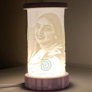 Un design 3D unique