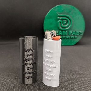 Etuis briquet grand bic