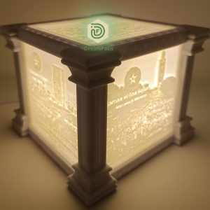 Dreambox 80/100 – La Lampe Personnalisée Qui Illumine Vos Souvenirs !