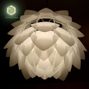 lampe 3D