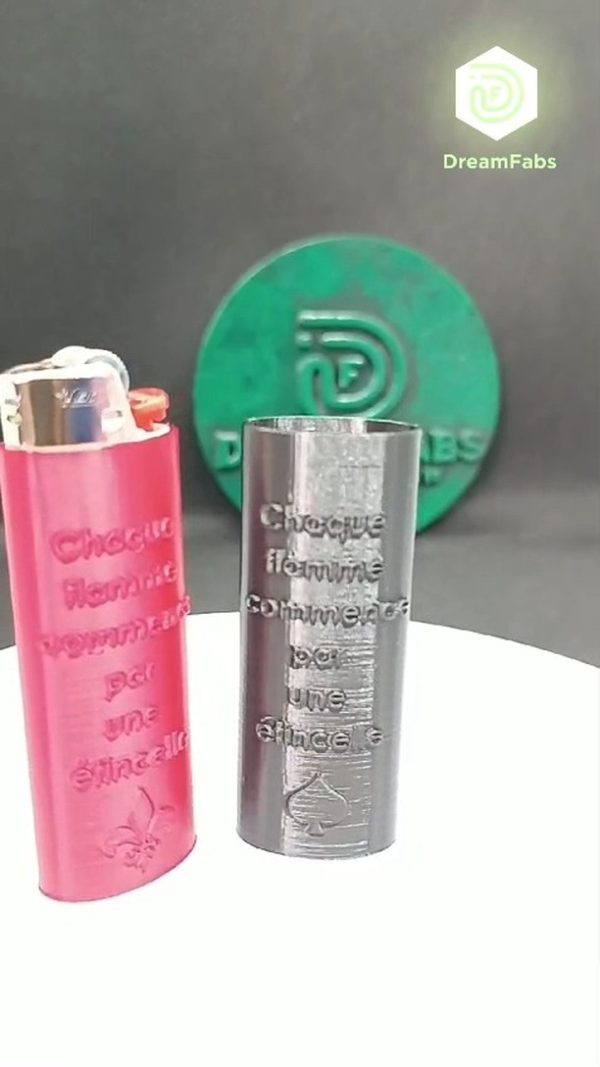 Etuis briquet grand bic - Image 3
