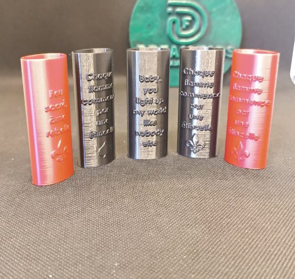 Etuis briquet grand bic - Image 4
