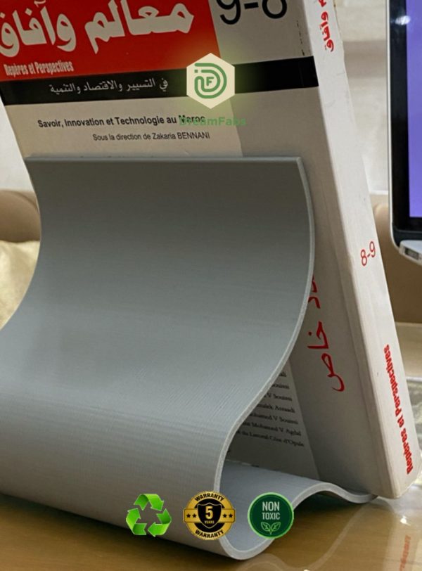 Support de Livre en Impression 3D – Ergonomique & Robuste - Image 2