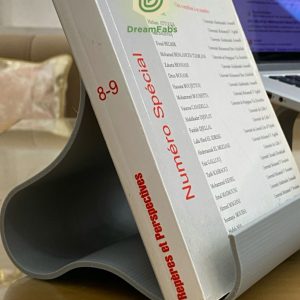Support de Livre en Impression 3D – Ergonomique & Robuste
